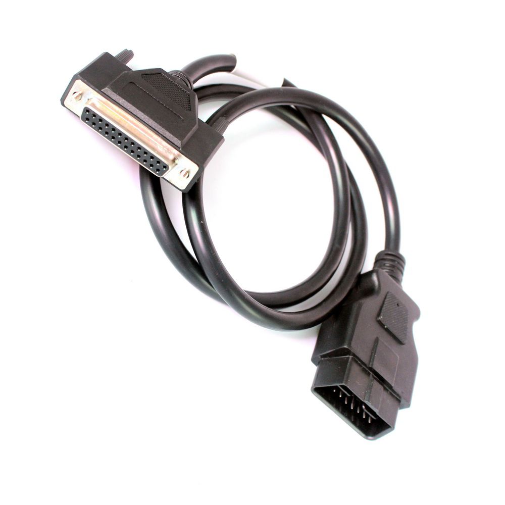 16Pin to 25Pin OBD2 Kabel für Volvo 88890300 Vocom Diagnostic Tool
