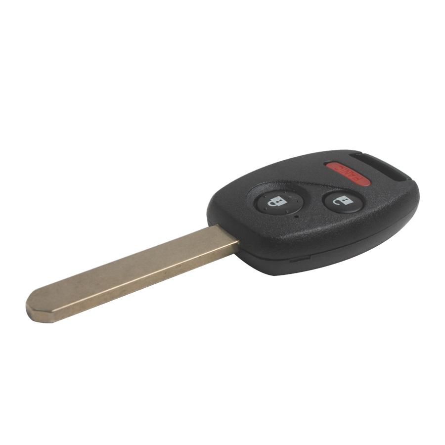 Remote Key 2 +1 Button und Chip Separate ID:48 (433 MHZ) Für 2005 -2007 Honda 10pcs/lot