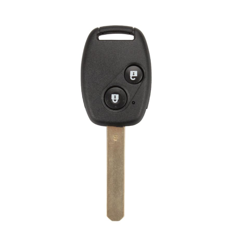 Remote Key 2 Button und Chip Separate ID:46 (315MHZ) Für 2005 -2007 Honda 10pcs/lot