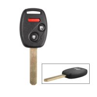 2005 -2007 Remote Key (2 +1) Button und Chip Separate ID:8E (433 MHZ) für Honda