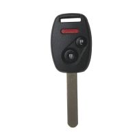 Original Remote Key (2 +1) Button für 2008 -2010 Honda CIVIC
