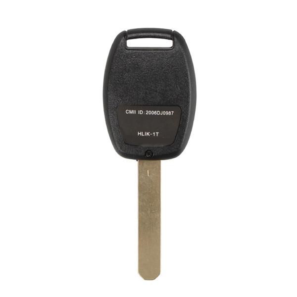 Original Remote Key 3 Button (433.9 MHZ) Für 2008 -2010 Honda CIVIC