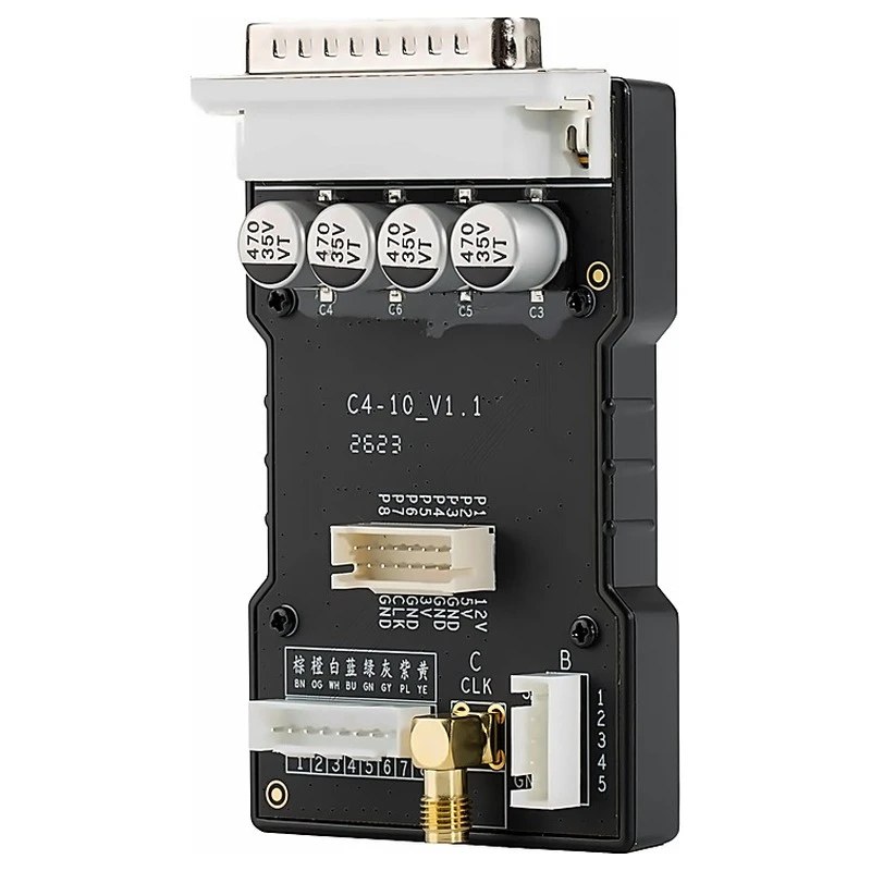OBDSTAR C4-10 BDM/JTAG Adapter Kit – Datenlesen und Schreiben für G3 DC706 ECU MASTER