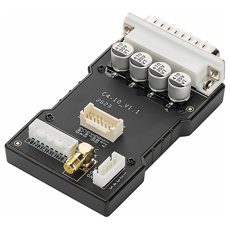 OBDSTAR C4-10 BDM/JTAG Adapter Kit – Datenlesen und Schreiben für G3 DC706 ECU MASTER