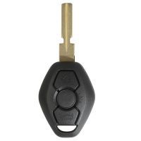 3 Button 4 Track Remote Key für BMW CAS2 433Mhz 46Chip für BMW 3 5 Series X5 X3 Z4