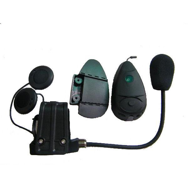 500M Motorcycle Helmet Headsets Intercom Bluetooth Handsfore Kit 2pcs/lot