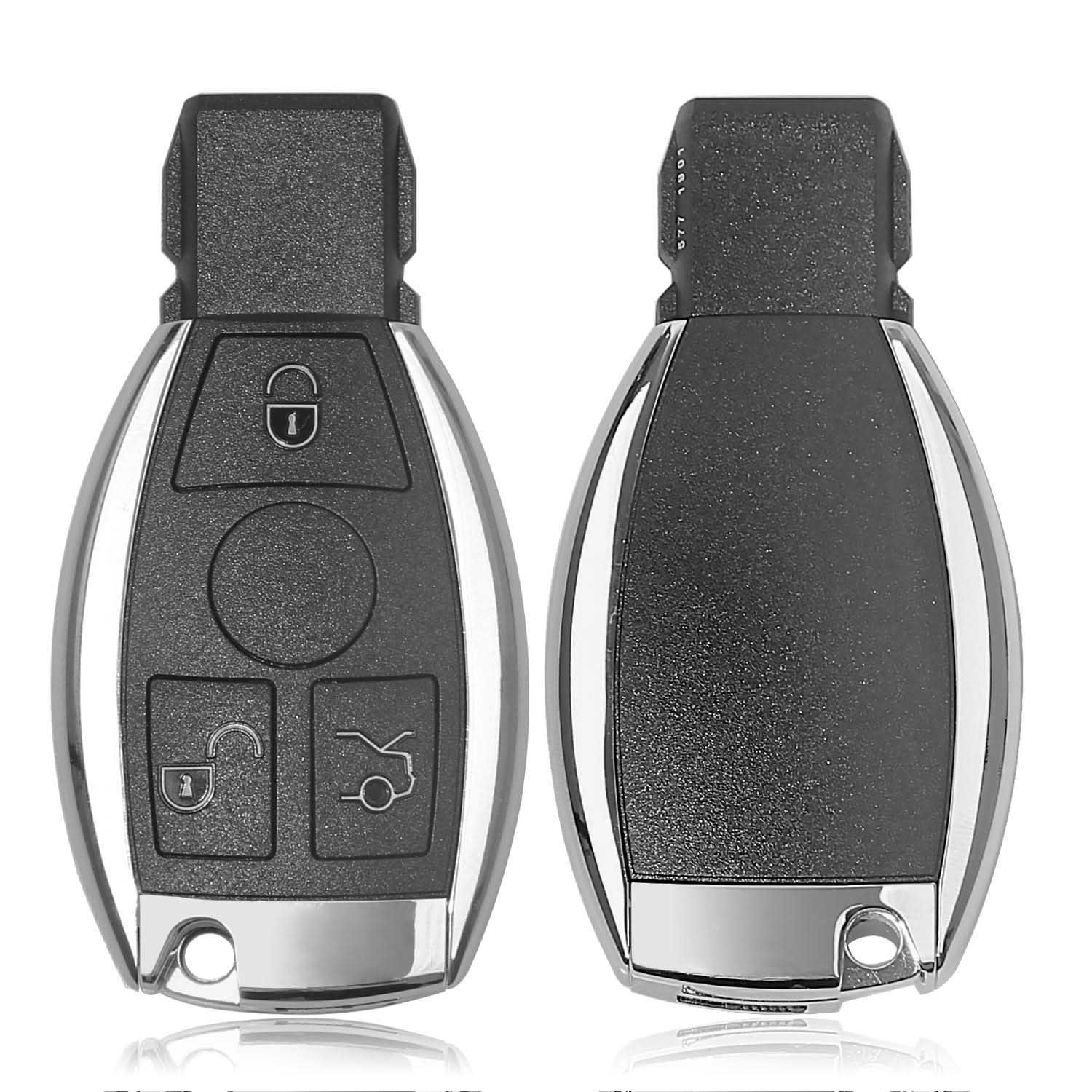 5pcs Xhorse VVDI BE Key Pro mit Smart Key Shell 3 Tasten für Mercedes Benz Holen Sie sich 5 Free Token für VVDI MB Tool