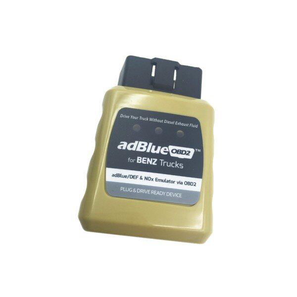 Ad -BlueOBD2 Emulator für BENZ Truck Plug and Drive Ready Device by OBD2