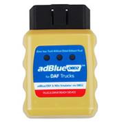 AdblueobD2 Emulator für DAF Truck Plug and Drive Ready Device by OBD2