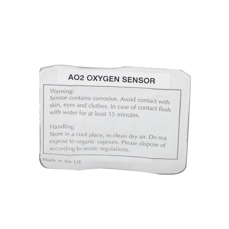 AO2 PTB -18.10 Sauerstoffsensor O2 Sensor Gas Sensor AO2 CiTiceL mit Molex Connector