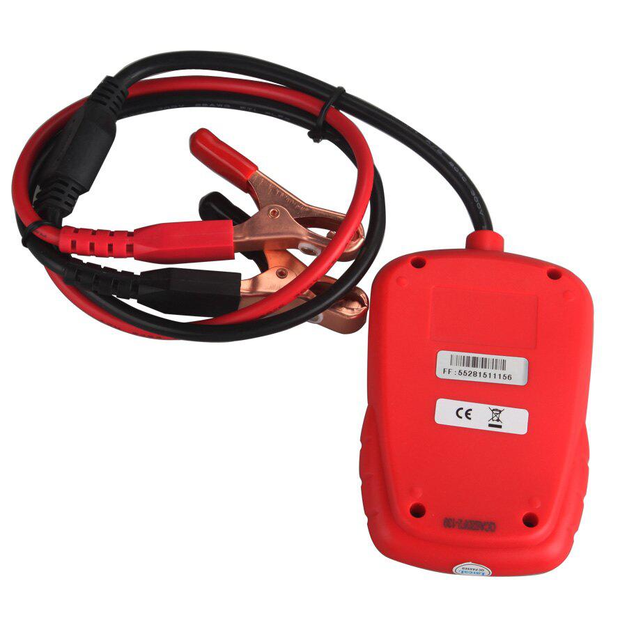 AUGOCOM MICRO -100 Digital Battery Tester Battery Conductance & Electrical System Analyzer 30 -100AH