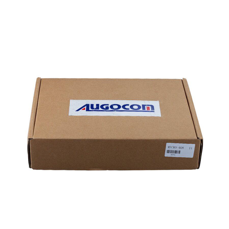 AUGOCOM MICRO -468 Battery Tester Akku -Leitung & Elektrischer Systemanalysator mit einjähriger Garantie