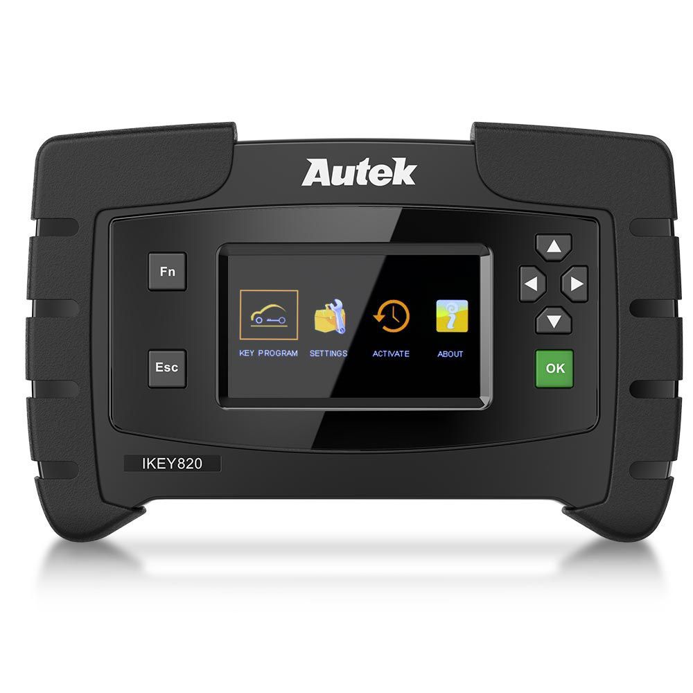 Original Autek IKey820 Schlüsselprogrammierer Universal Auto OBD Schlüsselprogrammierer