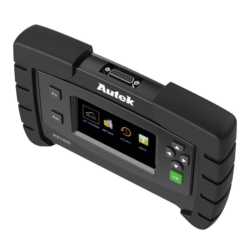 Autek IKey820 Universal Car Key Programmierer