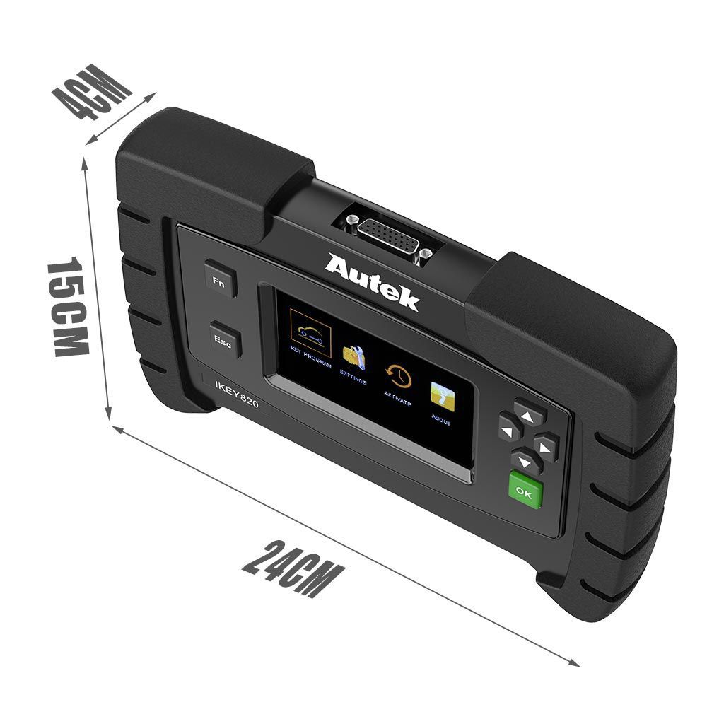 Autek IKey820 Universal Car Key Programmierer