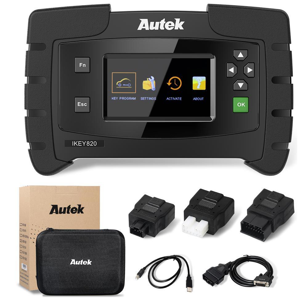 Autek IKey820 Universal Car Key Programmierer