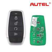 AUTEL IKEYAT004BL 4 Tasten Unabhängige Universal Smart Key 5pcs/lot