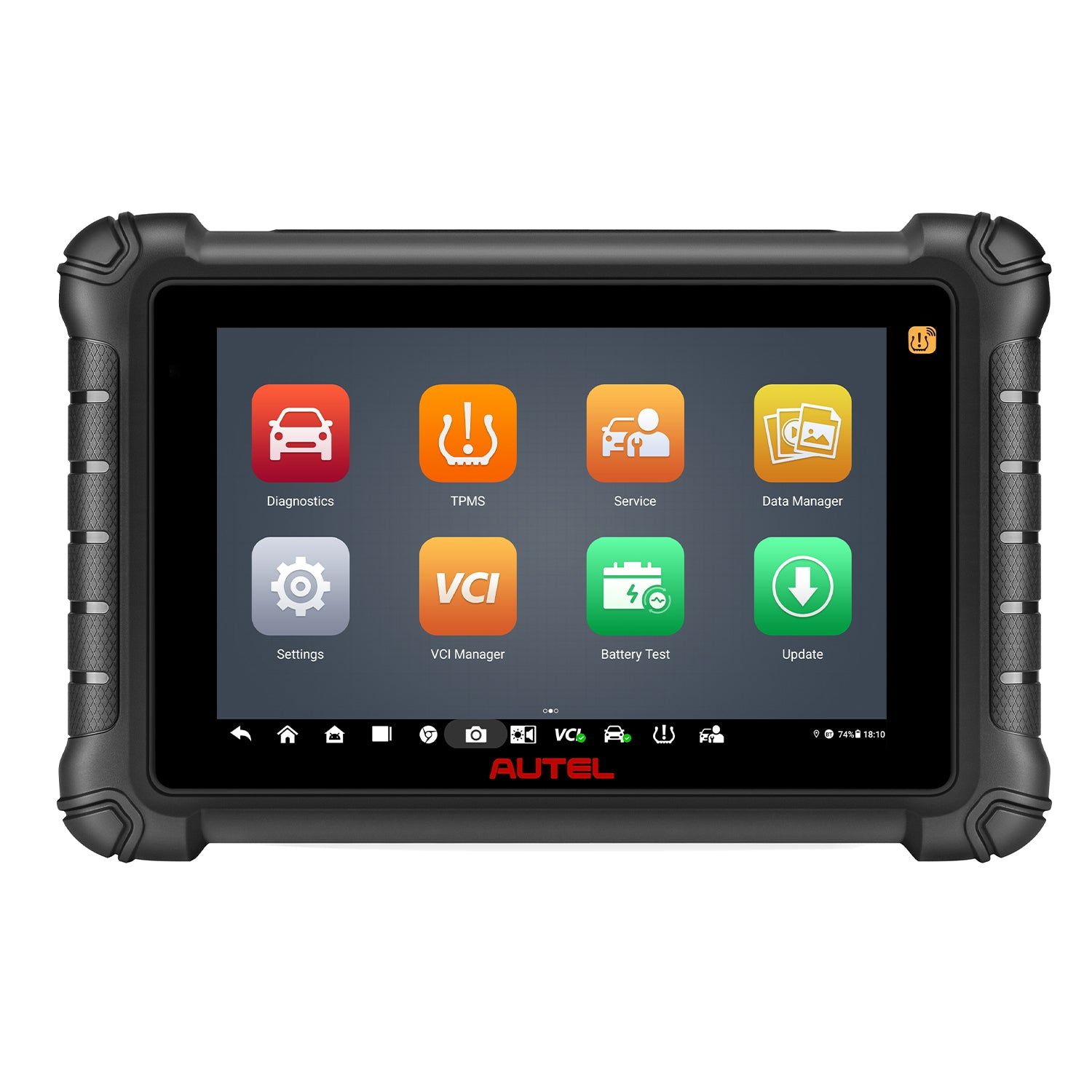 Autel MaxiCheck MX900TS MX900-TS TPMS Diagnostic Scanner Bi-Directional 40+ Services Updated Of MX808TS/MX808STS/MK808TS