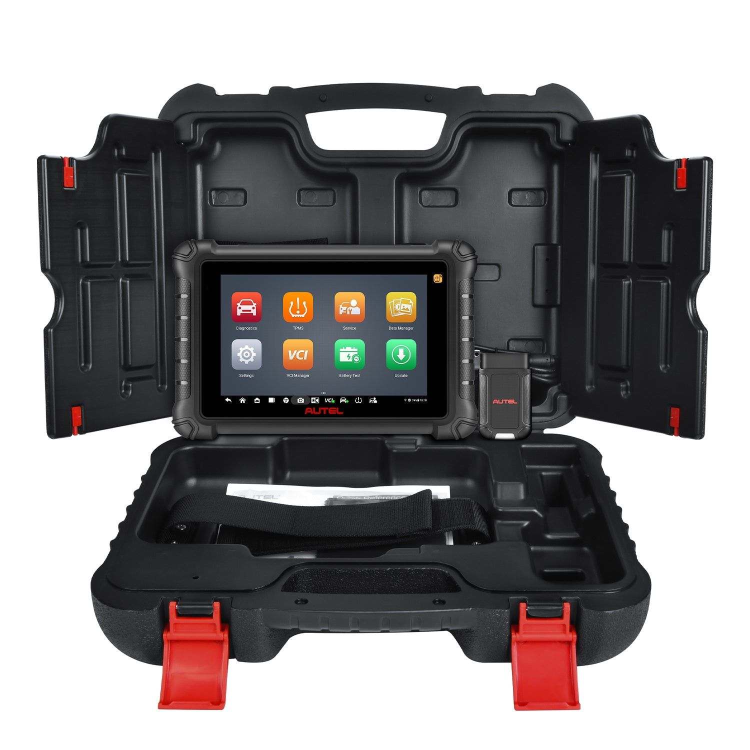 Autel MaxiCheck MX900TS MX900-TS TPMS Diagnostic Scanner Bi-Directional 40+ Services Updated Of MX808TS/MX808STS/MK808TS