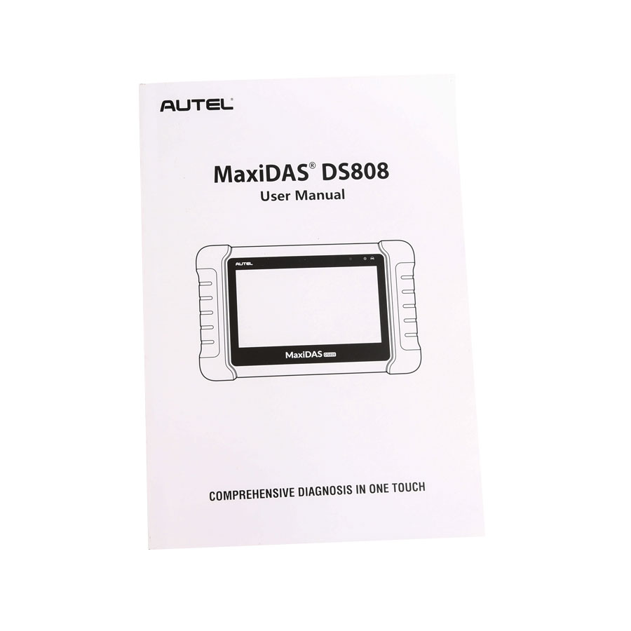 Autel Maxidas DS808 Auto Diagnostic Tool Perfekte Ersetzung von Autel DS708