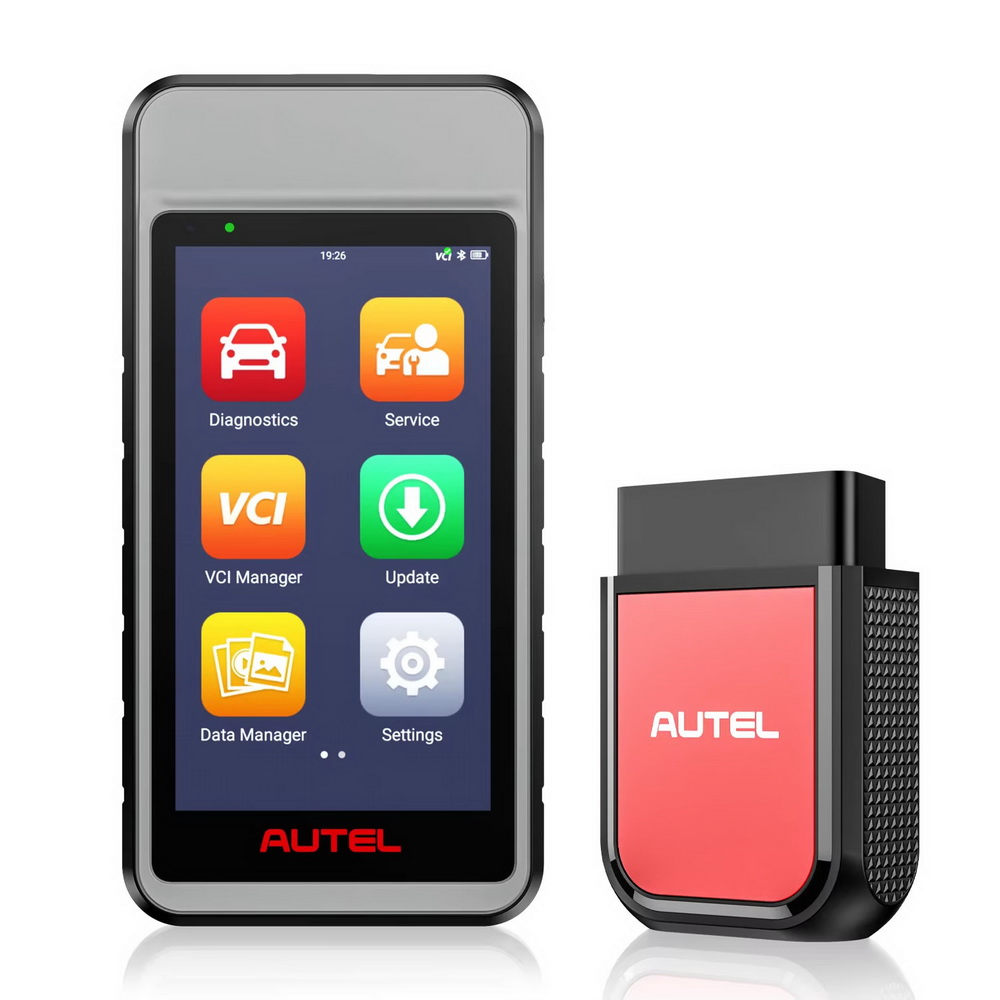 Autel MaxiDiag MD906 Pro Professionelles Scanwerkzeug Verbesserte Mode 6 Diagnostik Alle Systeme AutoScan Unterstützung 11 Servicefunktionen