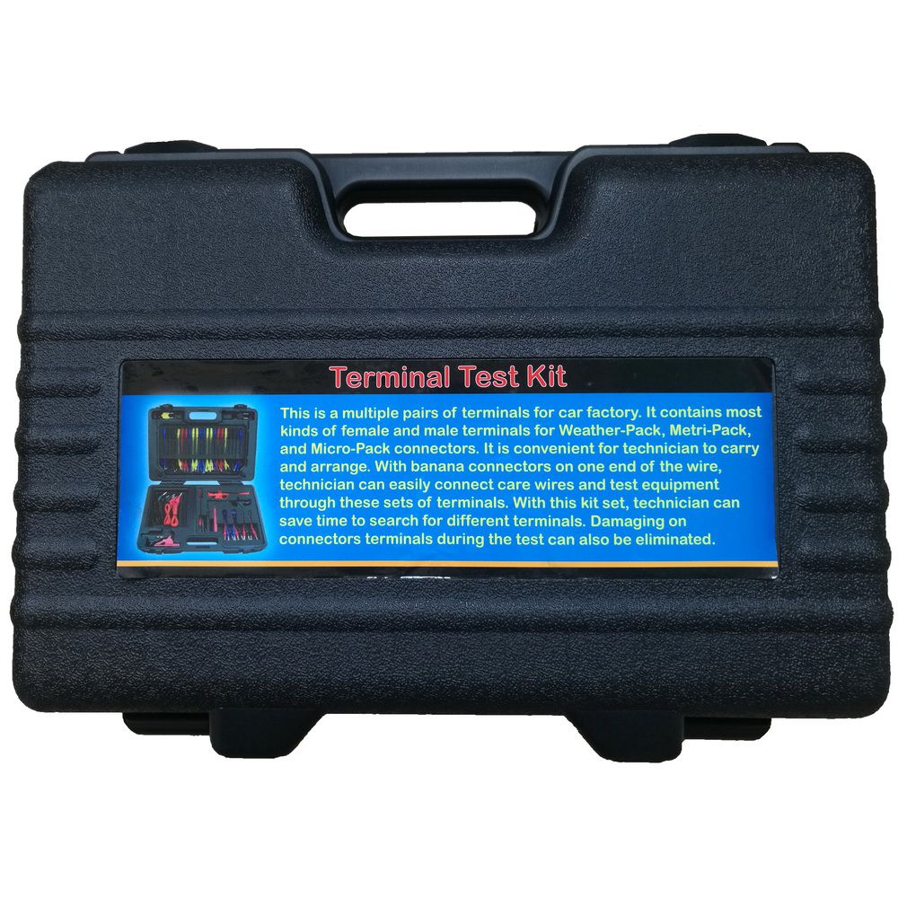 Multifunktions Automotive Circuit Tester Terminal Test Kit Car Mechanical Testers Digital Circuit Test Cables