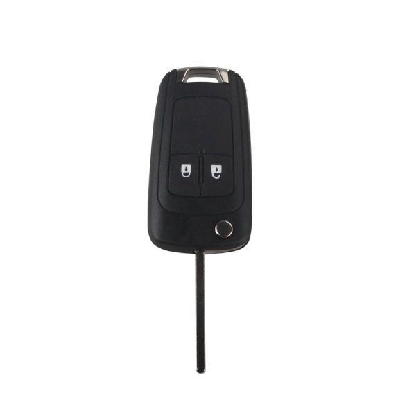Remote Flip Key Shell 2 Button for Buick Modified 5pcs /lot