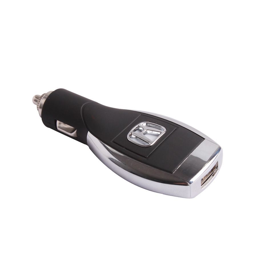 Zigarettenanzünder an USB Ladeadapter