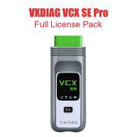 Vollständiges Lizenzpaket für VXDIAG VCX SE Pro inklusive BMW und Benz