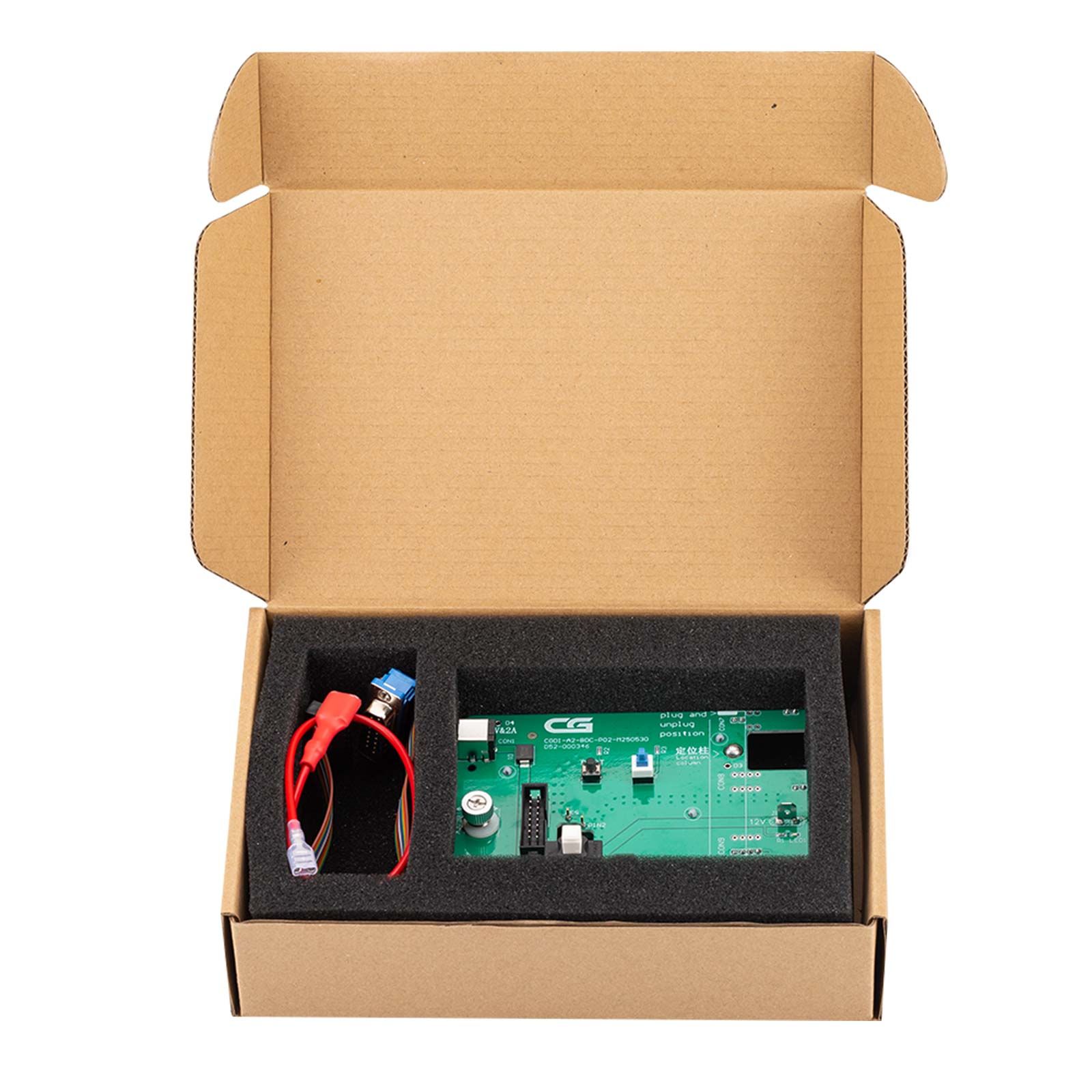 2025 New CGDI A2 BMW BDC2 Adapter Solder-free Installation Non-destructive Repair