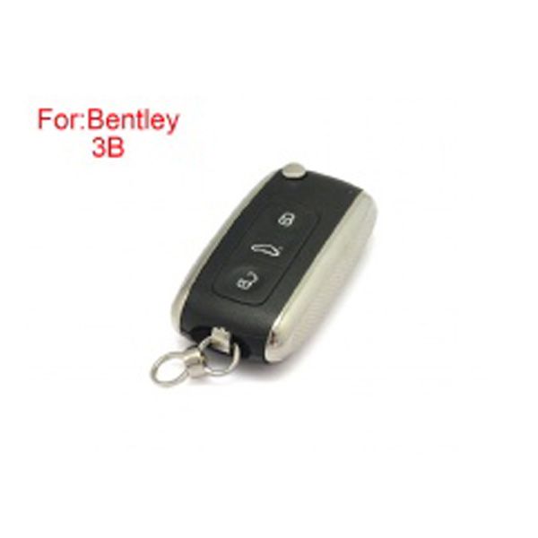Remote Key Shell 3 Tasten für Bentley (billiger)