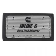 Cummins INLINE 6 Data Link Adapter Insite 7.62 Multi -language Truck Diagnostic Tool