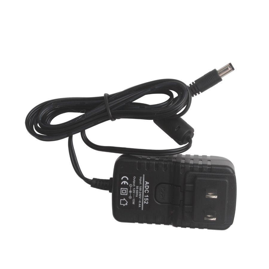 Dedicated Standard Large Current Power Adapter und US/EU/AU/UK Converter for The Key Pro M8