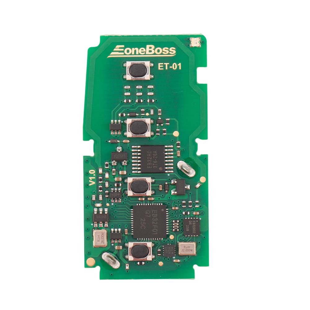 2026 EONEBOSS TLK3 Kit Advanced Version – TLK3 Einheit, ET-01 und ET-02 für Toyota, Lexus und Subaru