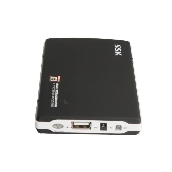 Externe Festplatte mit SATA Port nur HDD ohne Software 500G