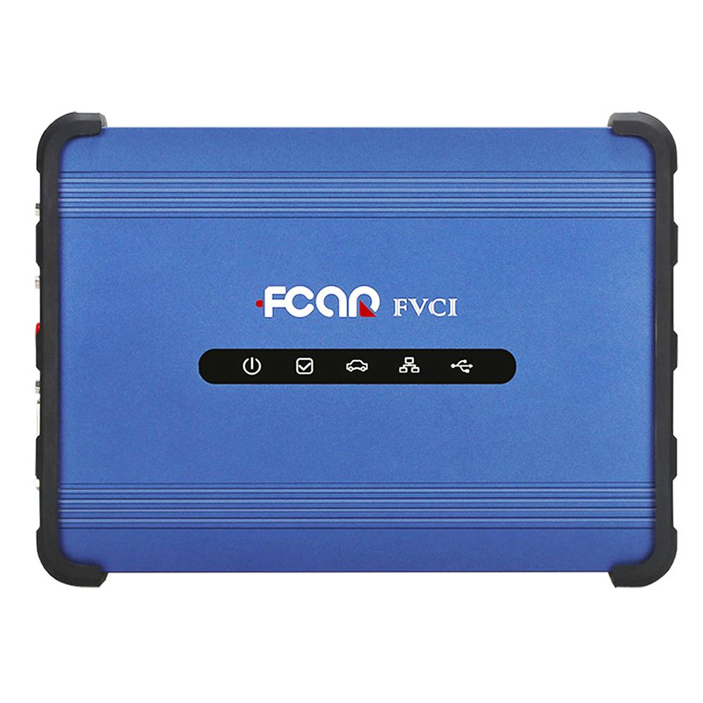 Original Fcar FVCI Passthru J2534 VCI Diagnose, Reflash und Programmierung Tool funktioniert so wie Autel MaxiSys Pro MS908P