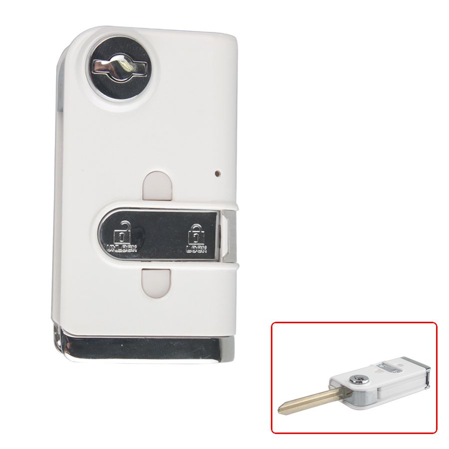Flip Modified Remote Key Shell für New Style Toyota 5pcs /lot