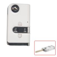 Flip Modified Remote Key Shell für New Style Toyota 5pcs /lot