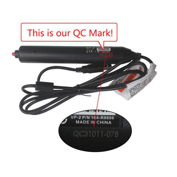 Ford VCM II Customer Flight Recorder (CFR) Cable (VP -2)