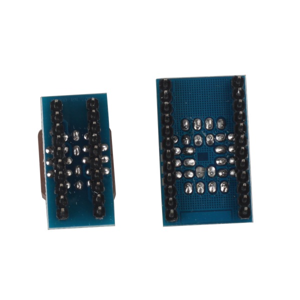 Full Set 21pcs Socket Adapter für Super Mini Pro TL866A EEPROM Programmierer