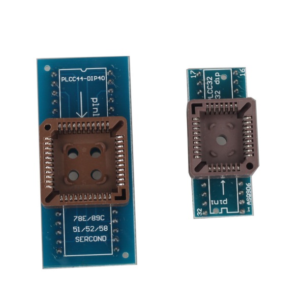 Full Set 21pcs Socket Adapter für Super Mini Pro TL866A EEPROM Programmierer