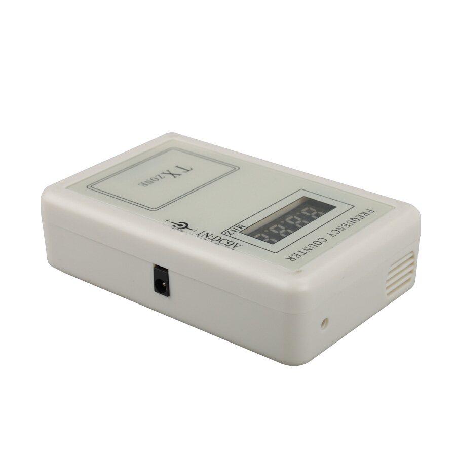 High Quality Remote Control Transmitter Mini Digital Frequency Counter (250MHZ -450MHZ)