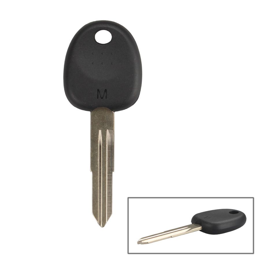 Transponderschlüssel ID46 (Mit linker Schlüsselklinge) für Hyundai 5pcs /lot