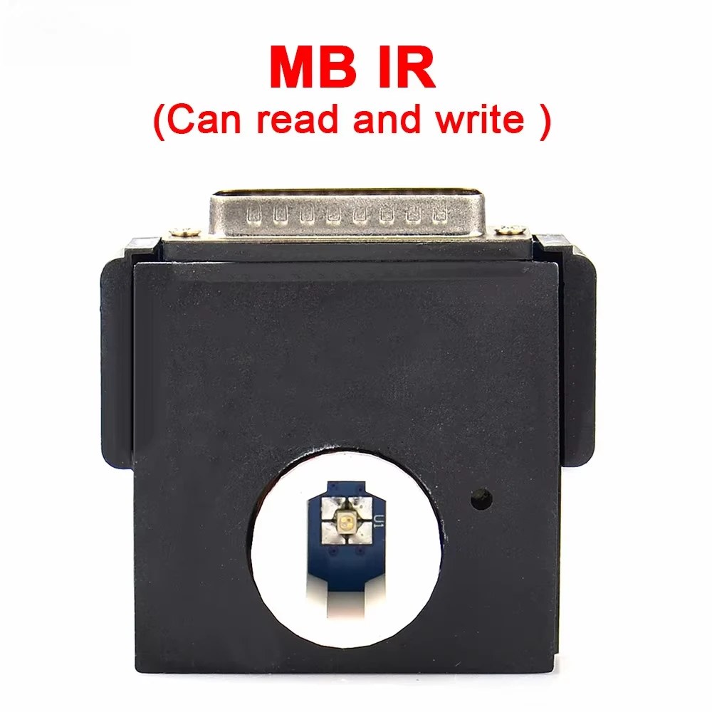 IPROG IR MB Adapter für V87 IProg+ - Datenlesen und Schreiben für Fahrzeuge mit großer Vielfalt