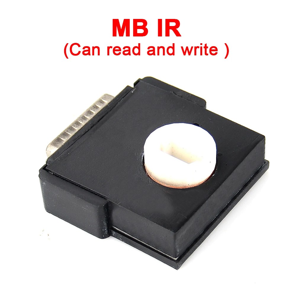 IPROG IR MB Adapter für V87 IProg+ - Datenlesen und Schreiben für Fahrzeuge mit großer Vielfalt