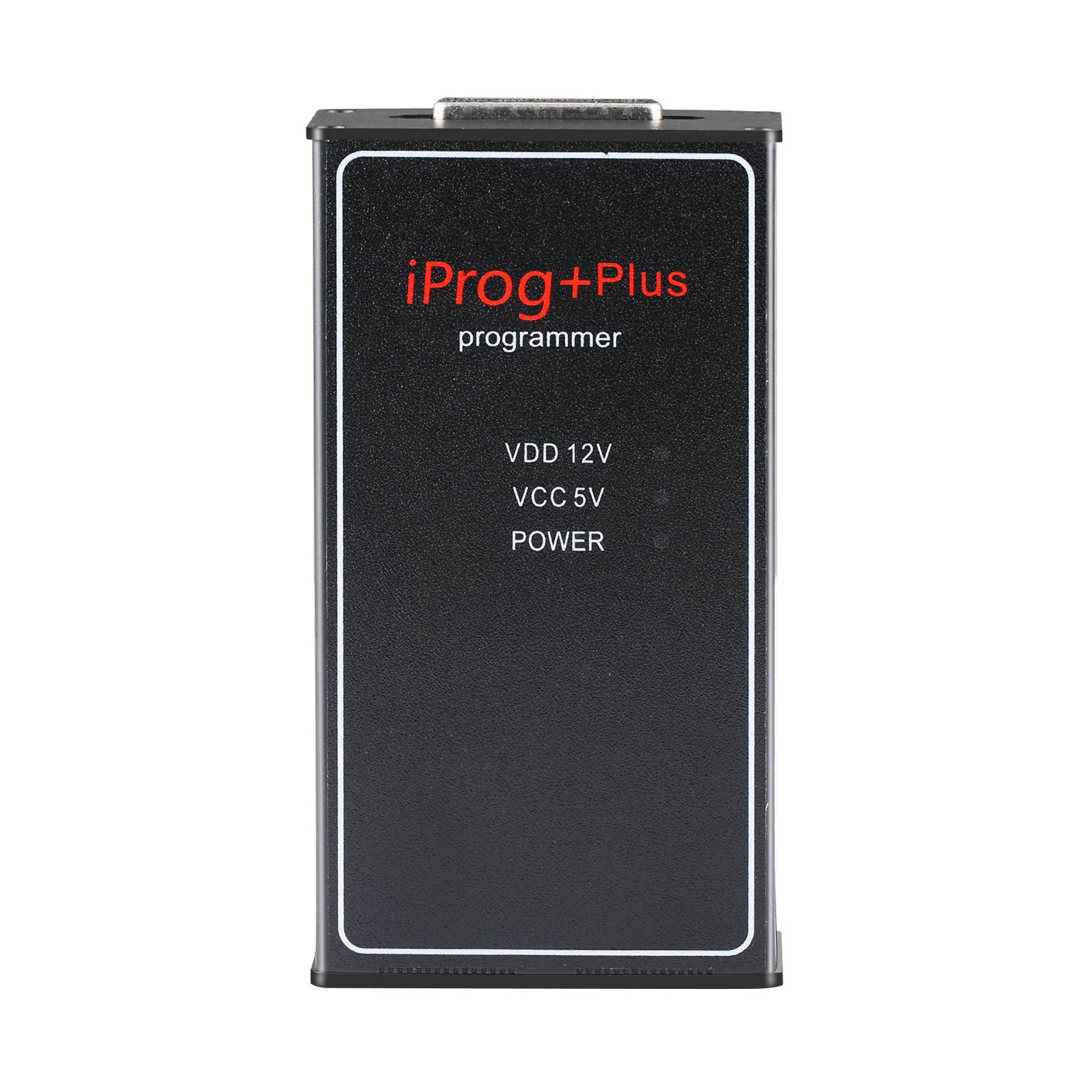 V87 Iprog+ Plus Pro Programmierer Vollständige Konfigurationsunterstützung IMMO-Meilenkorrektur und Airbag Reset