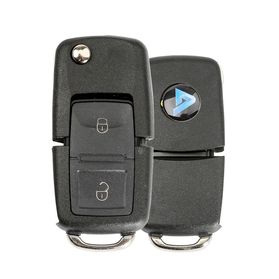 KD900 (B01 -2) URG 200 2Button Remote Keys für VW 5pcs /lot