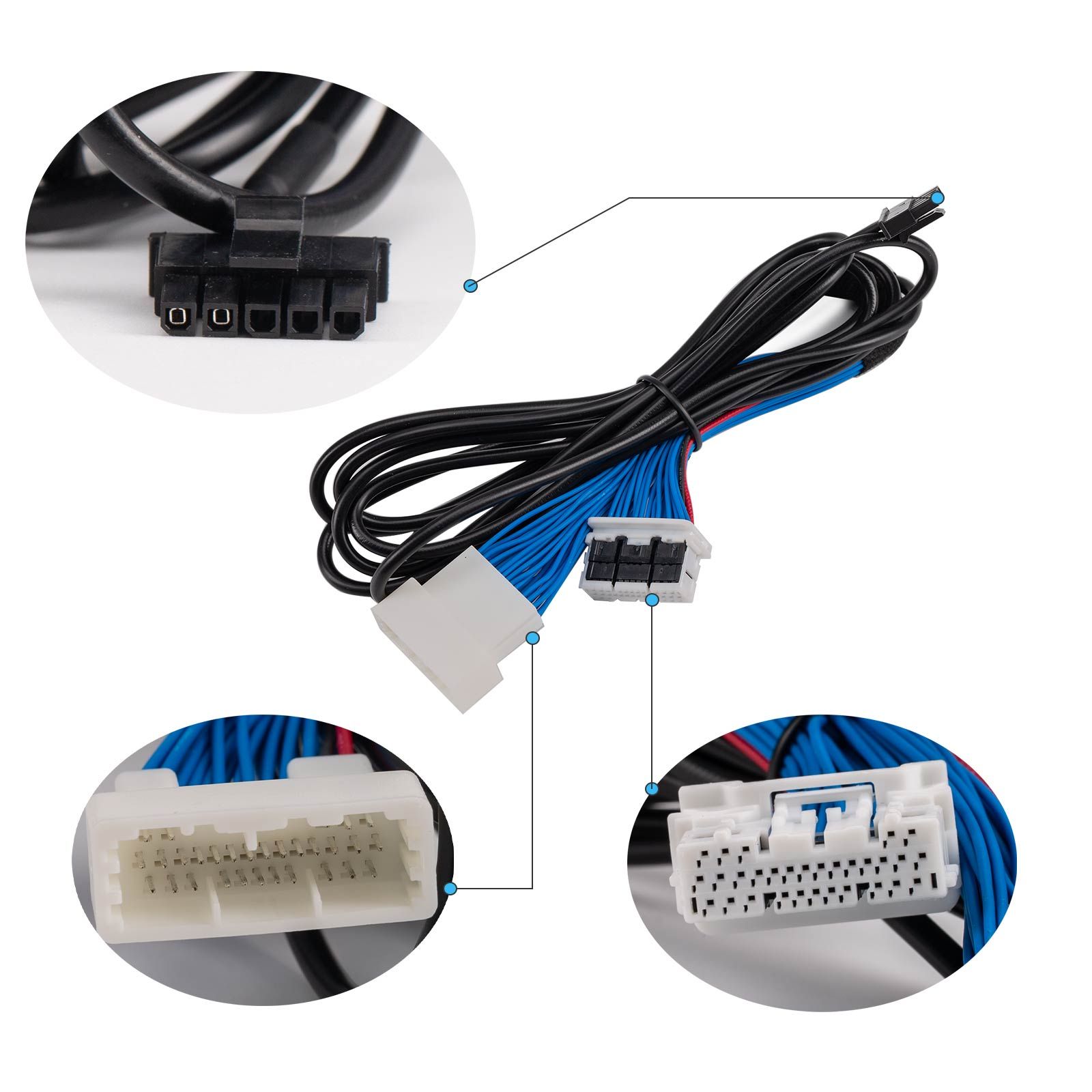 KEYDIY FT 8A (BA), 4A Alle Schlüssel verloren Adapterkabel