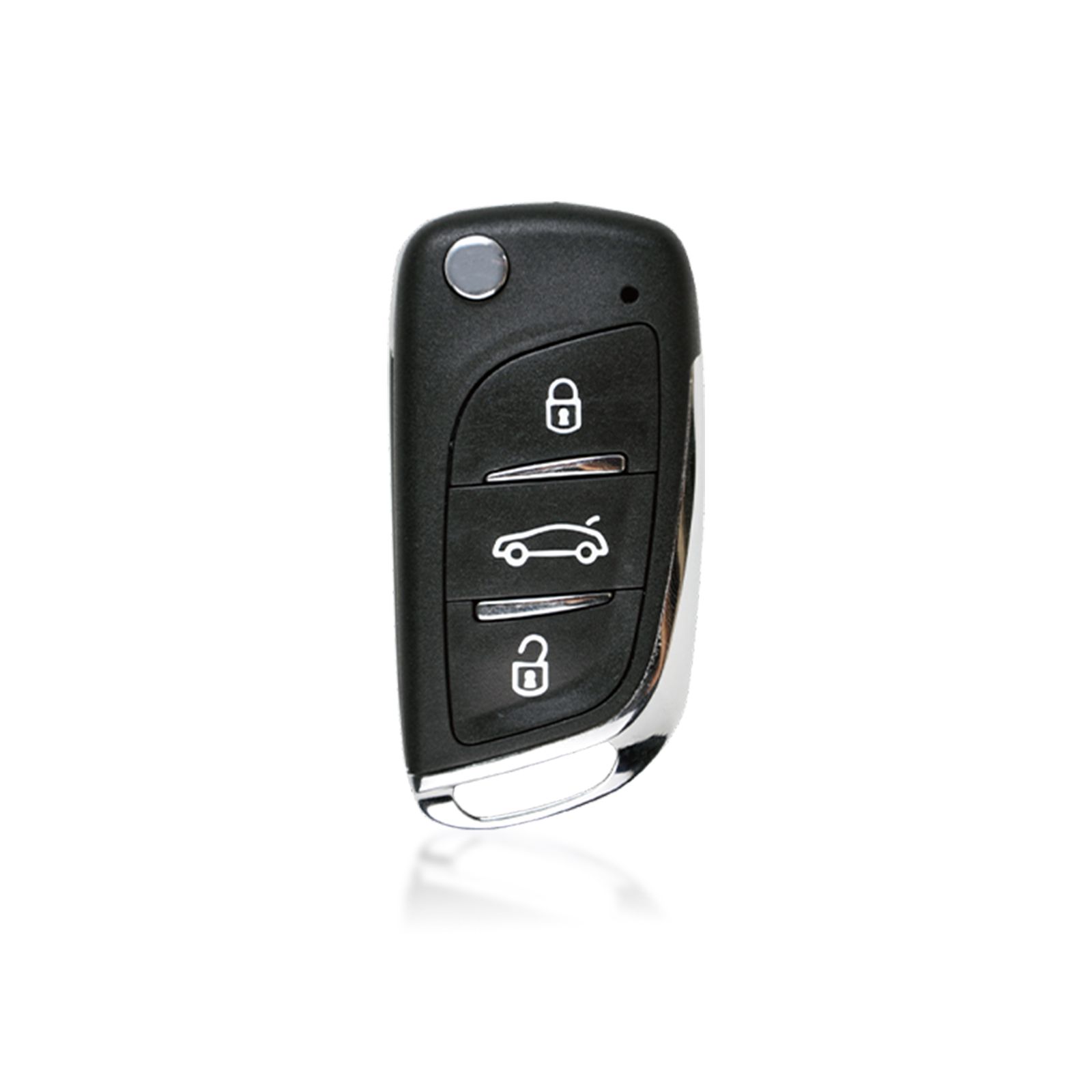 KEYDIY KD B11-3 Universal Flip Remote Key 3 Buttons for PSA Type 5pcs/lot