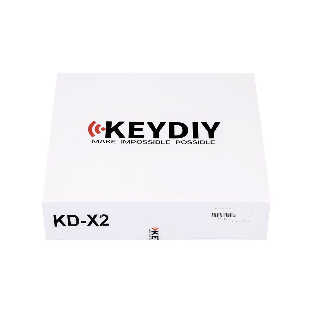 KEYDIY KD-X2 Remote Maker Unlocker und Generator-Transponder Klonen Gerät mit 96bit 48 Transponder Kopierfunktion